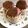 クックCWJQ53☆'s cooksnap of when they made ホットケーキミックスで簡単チョコマフィン.