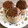 クックCWJQ53☆'s cooksnap of when they made ホットケーキミックスで簡単チョコマフィン.