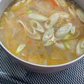 ぱっくん31's cooksnap of when they made 大好きな豚汁.