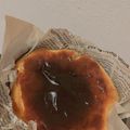 pochi☆'s cooksnap of when they made 満足！濃厚バスクチーズケーキ（18cm）.