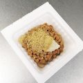 あたりめっこ's cooksnap of when they made 納豆の美味しい食べ方「塩麹＋酢＋胡麻」.