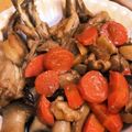 さきべえ's cooksnap of when they made 鶏チューリップの甘辛煮.