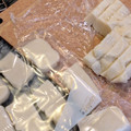 1035's cooksnap of when they made 自家製の餅を作る時の保存法♪.