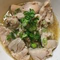 クック78R779☆'s cooksnap of when they made 作り置きも♪レンジで病み付き辛味噌チキン.