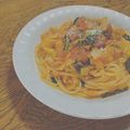 みそだ☻'s cooksnap of when they made ✢お弁当用ミートボールｄｅ簡単パスタ✢.