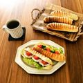 あんピンク's cooksnap of when they made パン・ヴィエノア.