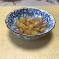 明日の風☆'s cooksnap of when they made 祖母のごま鰹節沢庵.
