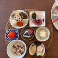みっちょンw's cooksnap of when they made お節に!! 末広がり、大根の飾り切り!.
