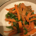 yuko16's cooksnap of when they made ごま和えのごま味噌.
