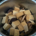 クックPCKCO5☆'s cooksnap of when they made 厚揚げと椎茸のうま煮.