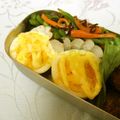 龍青空ママ's cooksnap of when they made 簡単☆ゆで卵のパン粉焼き.