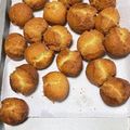 ルミィ's cooksnap of when they made サーターアンダギー★改 砂糖、黒糖、蜂蜜.
