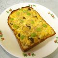 龍青空ママ's cooksnap of when they made 秋香るブナシメジのマフィン.