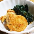 nemino's cooksnap of when they made お弁当のおかず★超プリプリ胸肉の味噌マヨ.