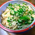 テル238's cooksnap of when they made オクラとエノキのおかかポン酢.