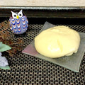 いちご海月's cooksnap of when they made とろーり☆豆乳もち.