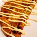 子持ちKONBU's cooksnap of when they made お店で人気のぷちぷち卵焼き.
