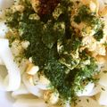 みぽりんちゃん's cooksnap of when they made 悪魔の冷やしうどん.