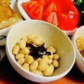 ＊＊もっさん＊＊'s cooksnap of when they made ゆで大豆＋めんつゆ♡漬けるだけ！.