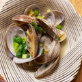 石崎ほし's cooksnap of when they made あさりの酒蒸し.