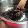 inyako's cooksnap of when they made 私の餡子＆おまけの善哉.