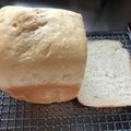 あーりょうママ's cooksnap of when they made HB☆豆腐でふわふわミルク食パン.