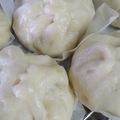 ゆずカフェ's cooksnap of when they made HB使用！豚まんの皮.