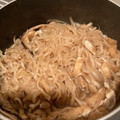 ★ｃｈａｉ娘★'s cooksnap of when they made 切り干し大根の煮物.