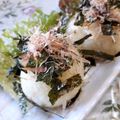 ♡こもれび♡'s cooksnap of when they made *チーズINライスボールのマヨソテー*.