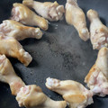大阪のちゃーちゃん's cooksnap of when they made 鶏の手羽元と大根の煮物☆.