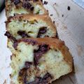 お砂糖おいすぃ♡'s cooksnap of when they made バター不使用◎チョコバナナパウンドケーキ.