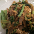 studioasia's cooksnap of when they made ちくわとゴボウの卵とじ.