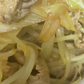 丸いフライパン's cooksnap of when they made ☆簡単☆豚肉ともやし新玉のカレー炒め.