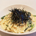 9natsu's cooksnap of when they made 簡単10分以内でできるクリームのおうどん.