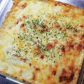 憤怒のゴリラ's cooksnap of when they made NEW★白菜とベーコンのあっさりグラタン.