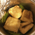 となりのトロイ's cooksnap of when they made めんつゆで簡単♪卵の巾着煮.