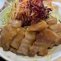 ビンタンビール's cooksnap of when they made 豚バラの味噌照り焼き.