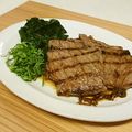 にゃんがす's cooksnap of when they made 簡単‼焼き肉丼.