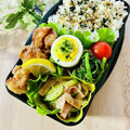 runa10's cooksnap of when they made ゆで卵にマヨ青のり塩.
