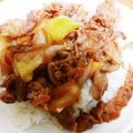 まーく71's cooksnap of when they made 簡単絶品♡牛丼の具.