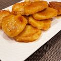 farina's cooksnap of when they made 簡単点心♫ 大根餅.