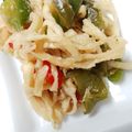 ほとりちゃん's cooksnap of when they made 切干大根とピーマンの中華風サラダ.