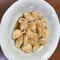心晴❀'s cooksnap of when they made ★やわらか★鳥むね肉のポン酢てりやき.