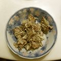 sakutakuhitoshu's cooksnap of when they made れんこんとツナのピリ辛マヨサラダ.
