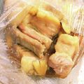 僕はあみめきりん's cooksnap of when they made ポリ袋でつくる簡単豚の角煮.