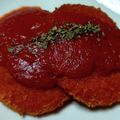 じゃりてん's cooksnap of when they made トマトソース、簡単、少量。.