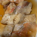TSUKURUBE's cooksnap of when they made 定番煮魚、赤魚の煮付け。.