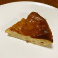 クロちゃん★'s cooksnap of when they made 簡単♡チーズケーキ風ヨーグルトケーキ。.