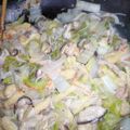 まりゆりひろこ's cooksnap of when they made ウチのアレ♡温まる！白菜油揚ツナ炒め煮.