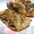 ∞ちぷ子∞'s cooksnap of when they made ニラと玉ねぎ☆餃子.